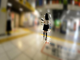 近所で見つけた女子校生Kちゃんと失神キメセク遊び【素人投稿】　サンプル画像04